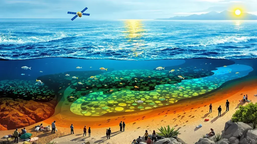 De oceaan is een fundamentele klimaatregelaar en het is tijd om ons bewust te worden van zijn belang