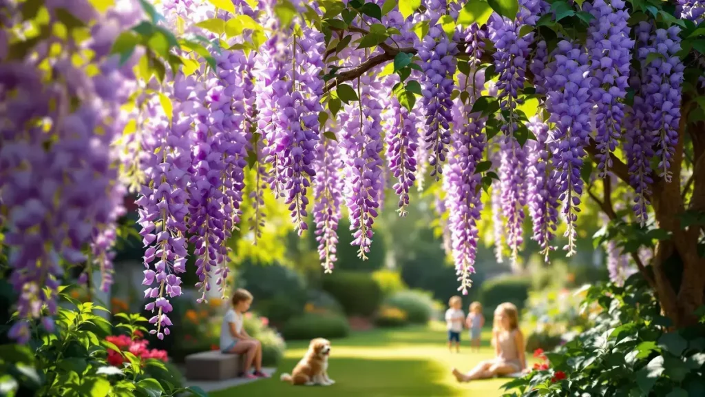 Een aantrekkelijke tuinplant die dodelijk kan zijn voor uw kinderen en huisdieren
