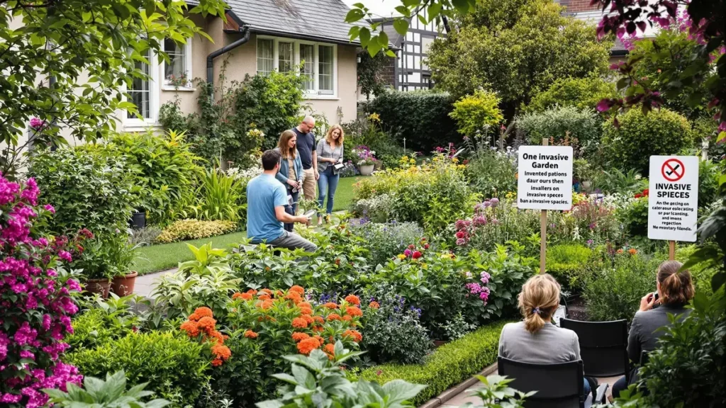 Een nieuw verbod roept controverse op: het einde van een siertplant in Europa per 5 augustus