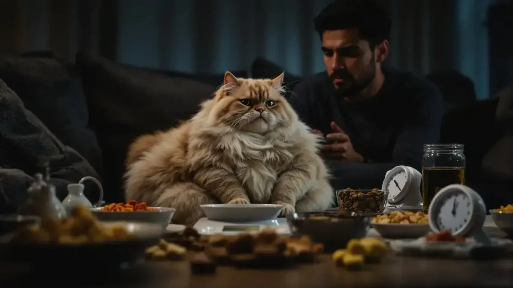 Een studie onthult dat een gewoonte die je hebt de levensduur van je kat daadwerkelijk kan schaden en deze met 5 jaar kan verkorten