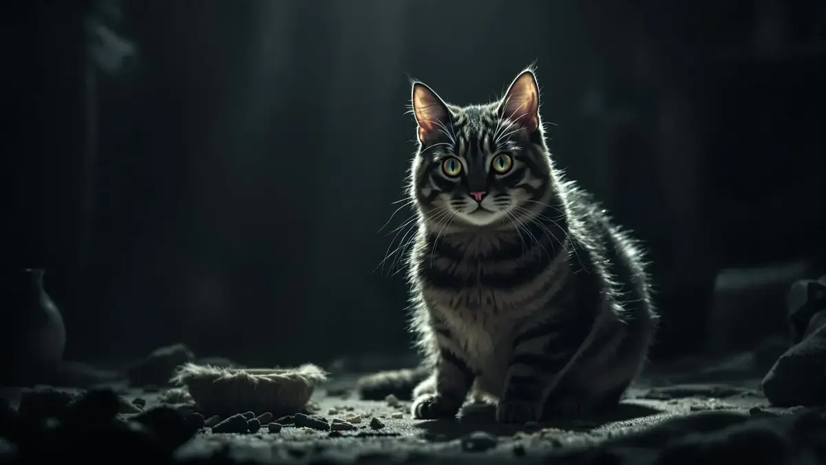 Laatste onderzoeken tonen aan dat uw kat u echt kan herkennen, een fascinerend feit om te ontdekken