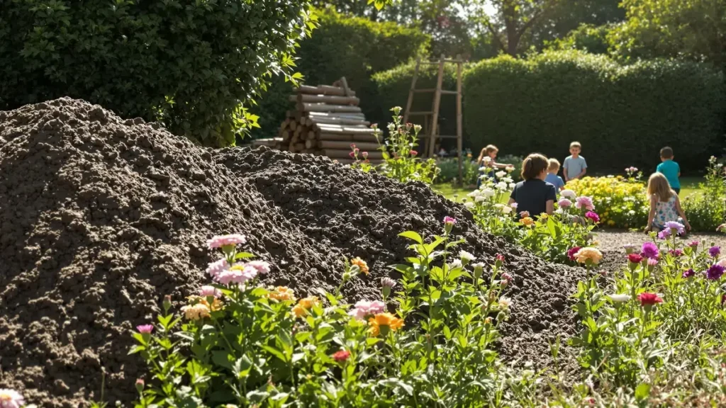 Let op deze specifieke plek in je tuin die slangen kan aantrekken, blijf waakzaam