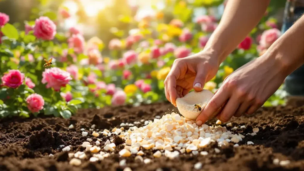 Ontdek hoe deze gratis en ecologische zelfgemaakte meststof je rozen in ware wonderen kan transformeren