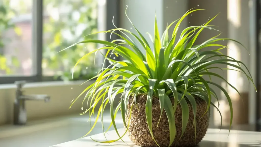 Ontdek hoe deze kamerplant uw huis moeiteloos in een oase van rust verandert