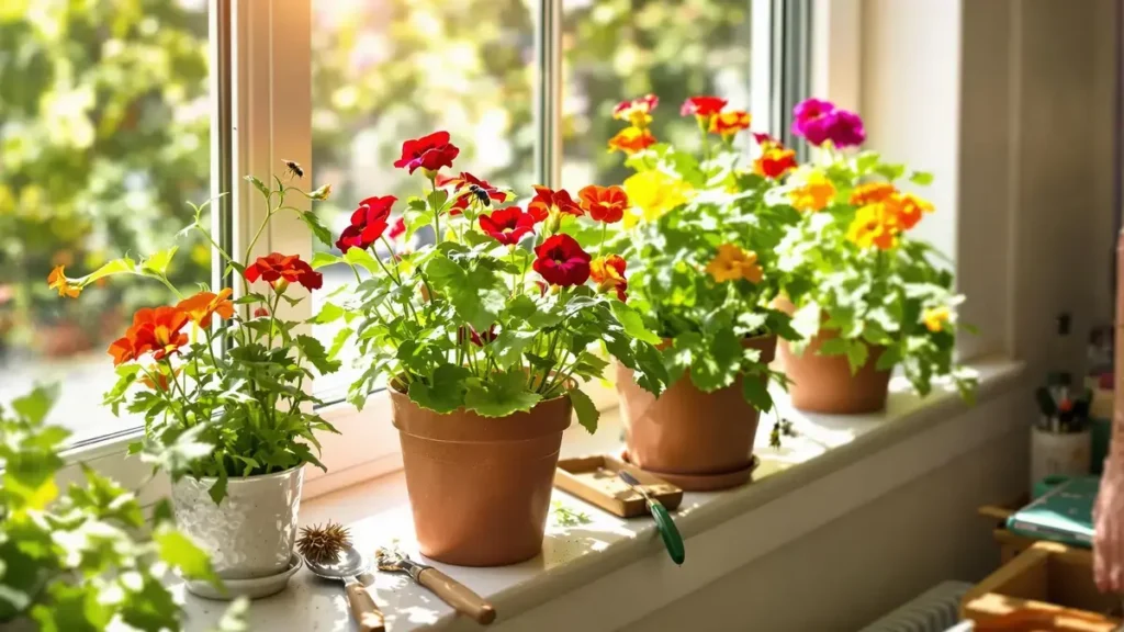 Ontdek hoe je deze plant in pot op je vensterbank kunt kweken om afscheid te nemen van vliegen