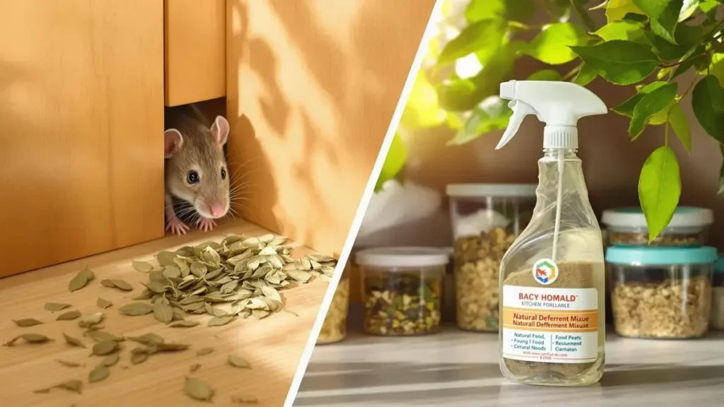 Ontdek hoe laurierbladeren effectief muizen en ratten kunnen afschrikken