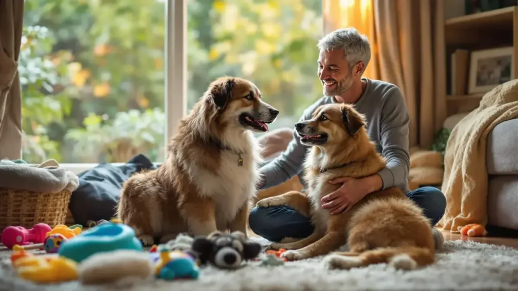 Recente studies onthullen dat sommige honden fysiek op hun eigenaren lijken, ontdek het hier
