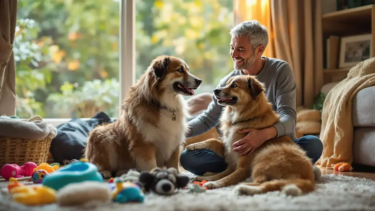 Recente studies onthullen dat sommige honden fysiek op hun eigenaren lijken, ontdek het hier