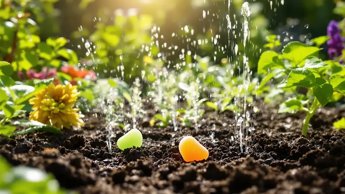 Verander uw tuin met dit goedkope DIY besproeiingssysteem en geef uw planten de aandacht die ze verdienen, zelfs in uw afwezigheid